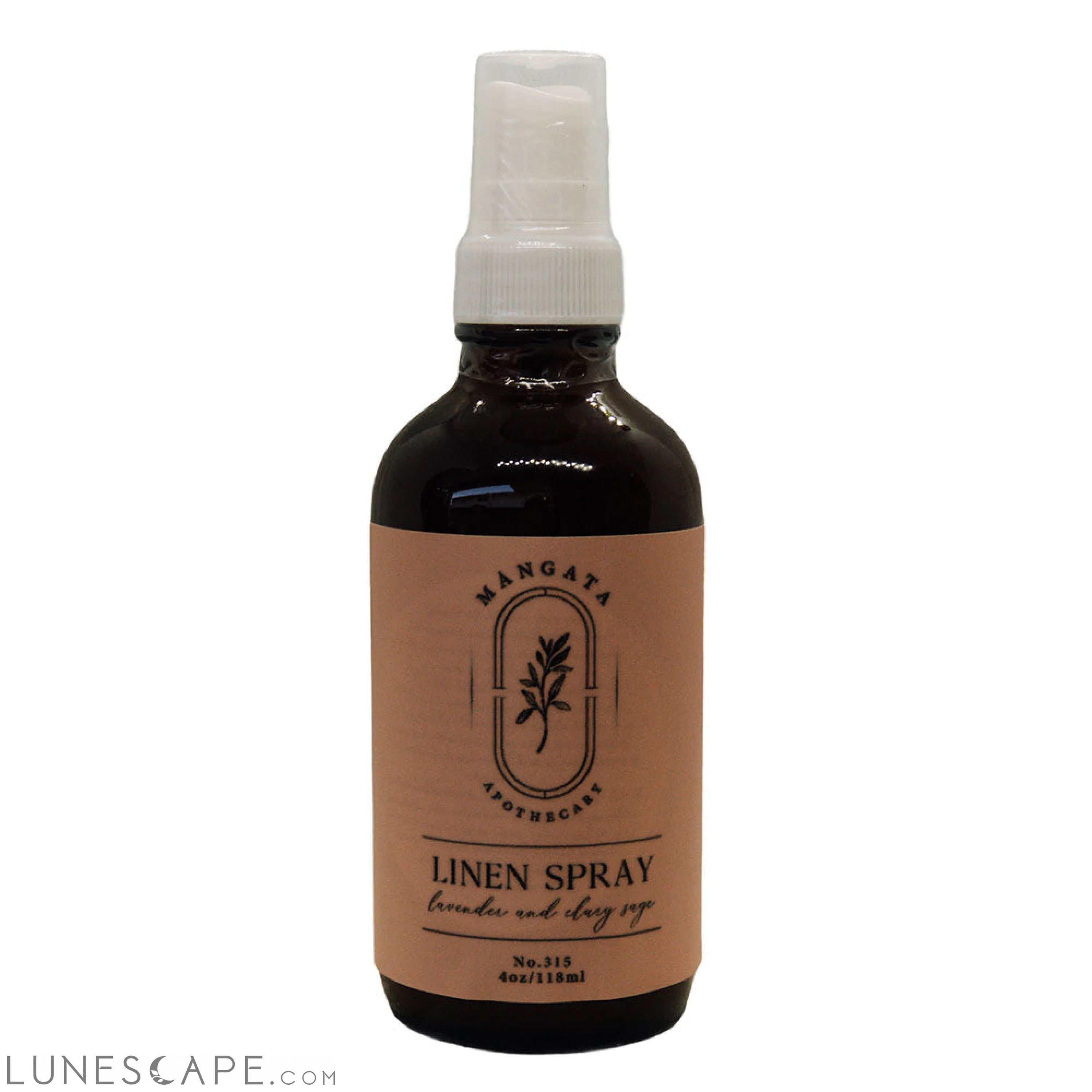 #315 Botanical Linen & Room Spray LUNESCAPE