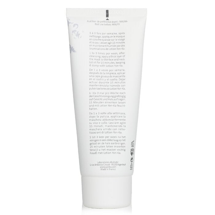 YONKA - Essentials Masque 103 - Purifying & Clarifying Mask  (Normal to Oily Skin) LUNESCAPE