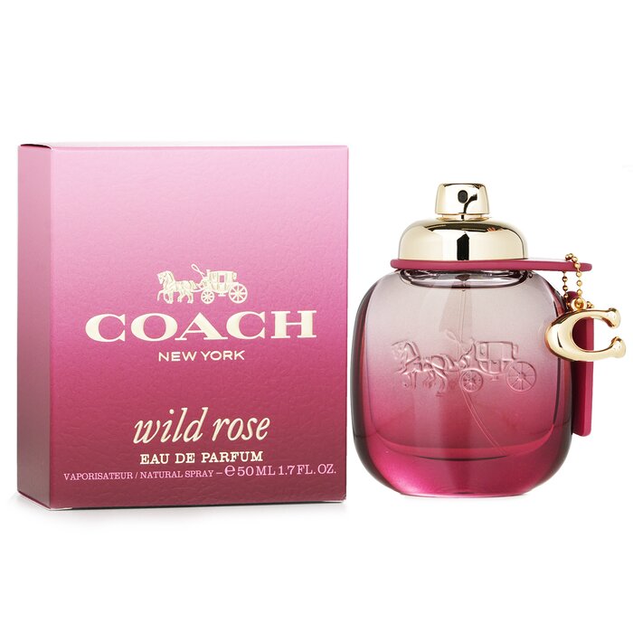 COACH - Wild Rose Eau De Parfum Spray LUNESCAPE