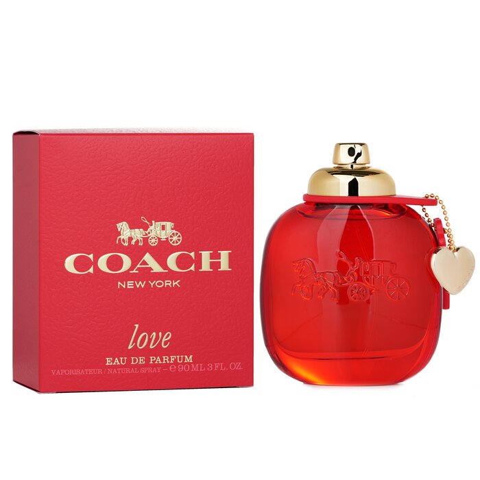 COACH - Love Eau De Parfum Spray LUNESCAPE