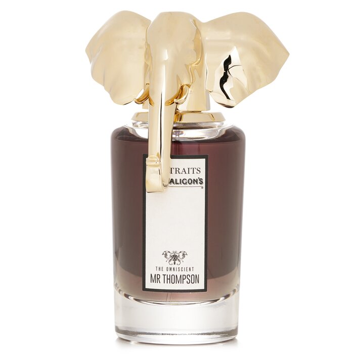 PENHALIGON'S - Portraits the Omniscient Mr Thompson Eau De Parfum Spray LUNESCAPE