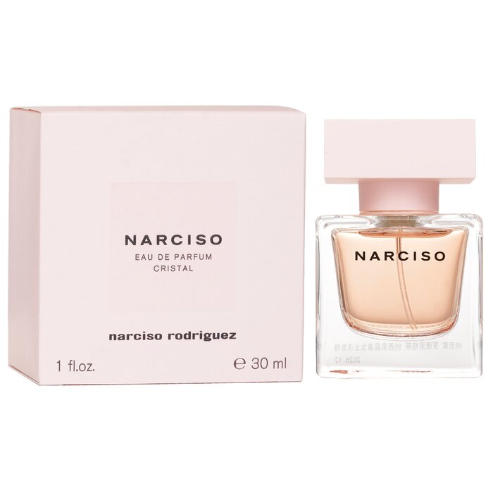 NARCISO RODRIGUEZ - Narciso Cristal Eau De Parfum Spray LUNESCAPE