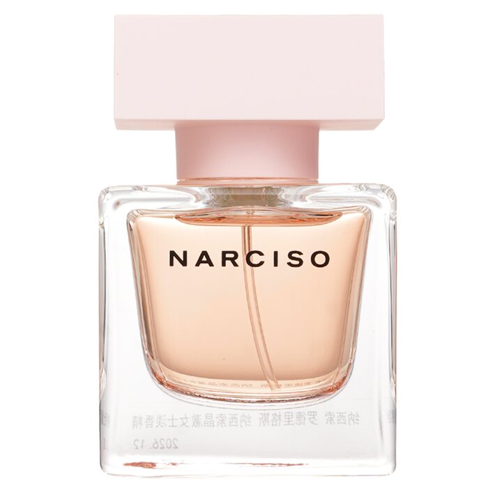 NARCISO RODRIGUEZ - Narciso Cristal Eau De Parfum Spray LUNESCAPE