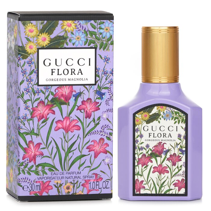 GUCCI - Flora Gorgeous Magnolia Eau De Parfum Spray LUNESCAPE