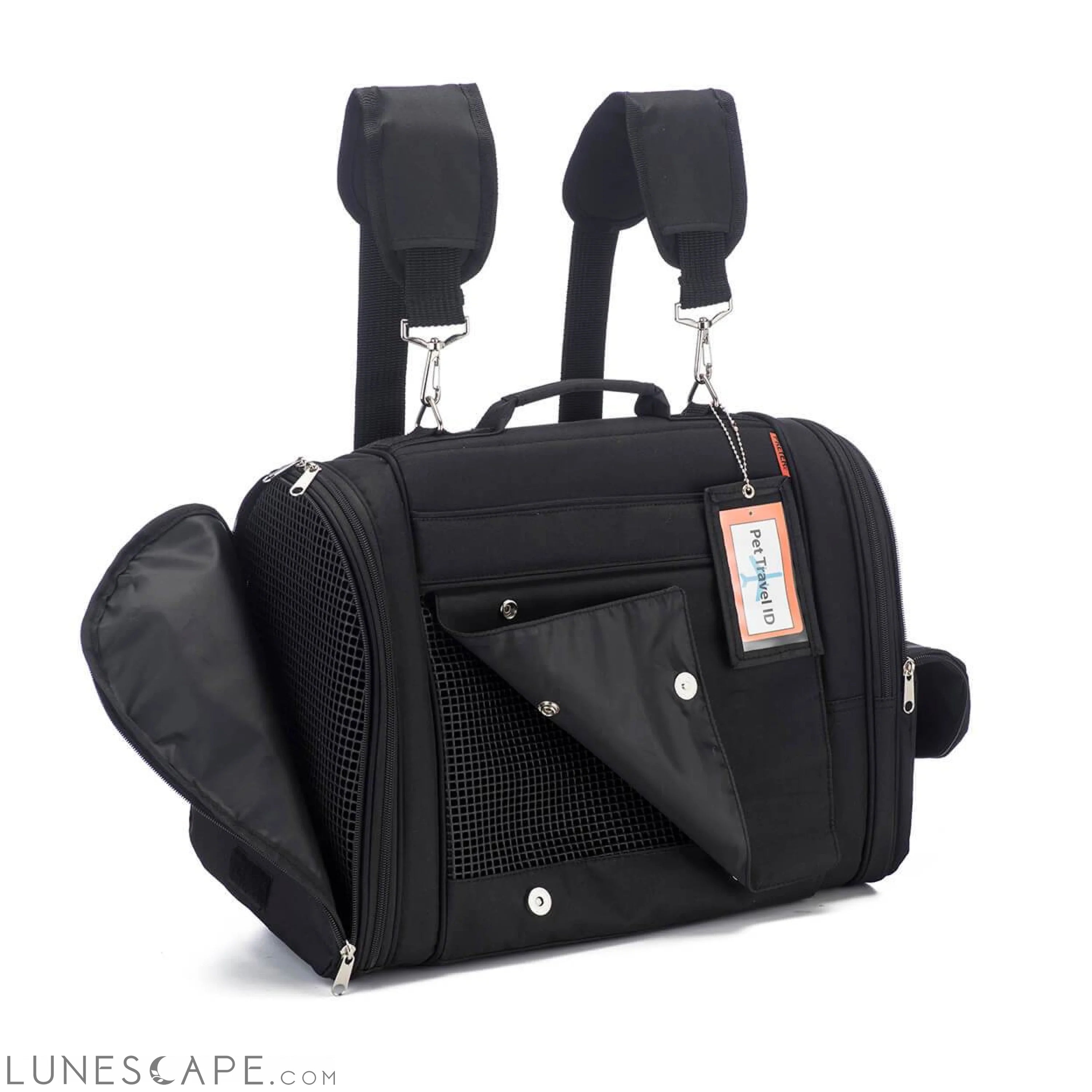 358 Hideaway™ Backpack - Pet Carrier LUNESCAPE