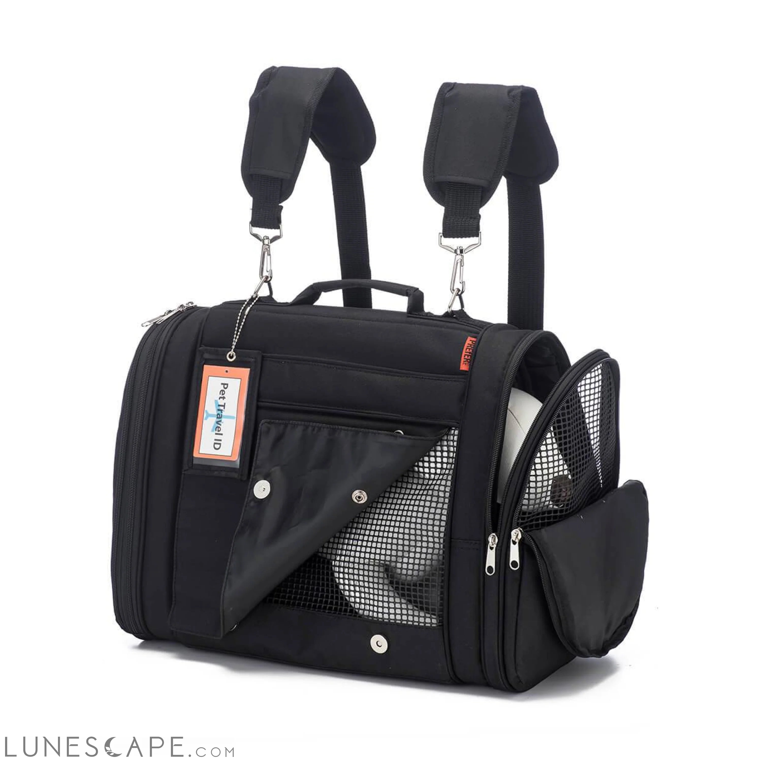 358 Hideaway™ Backpack - Pet Carrier LUNESCAPE