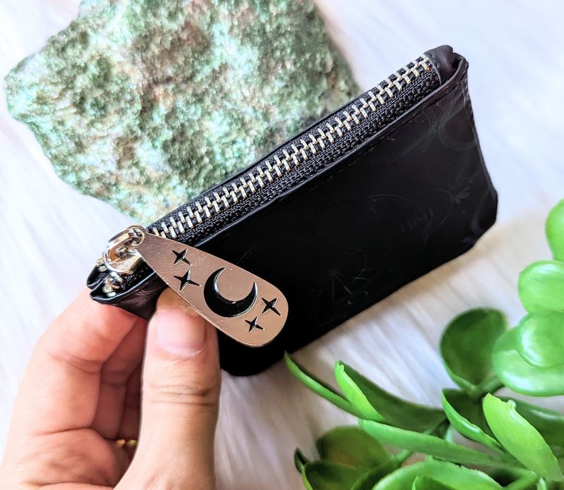 Celestial Magic Coin Purse | Goddess Provisions LUNESCAPE