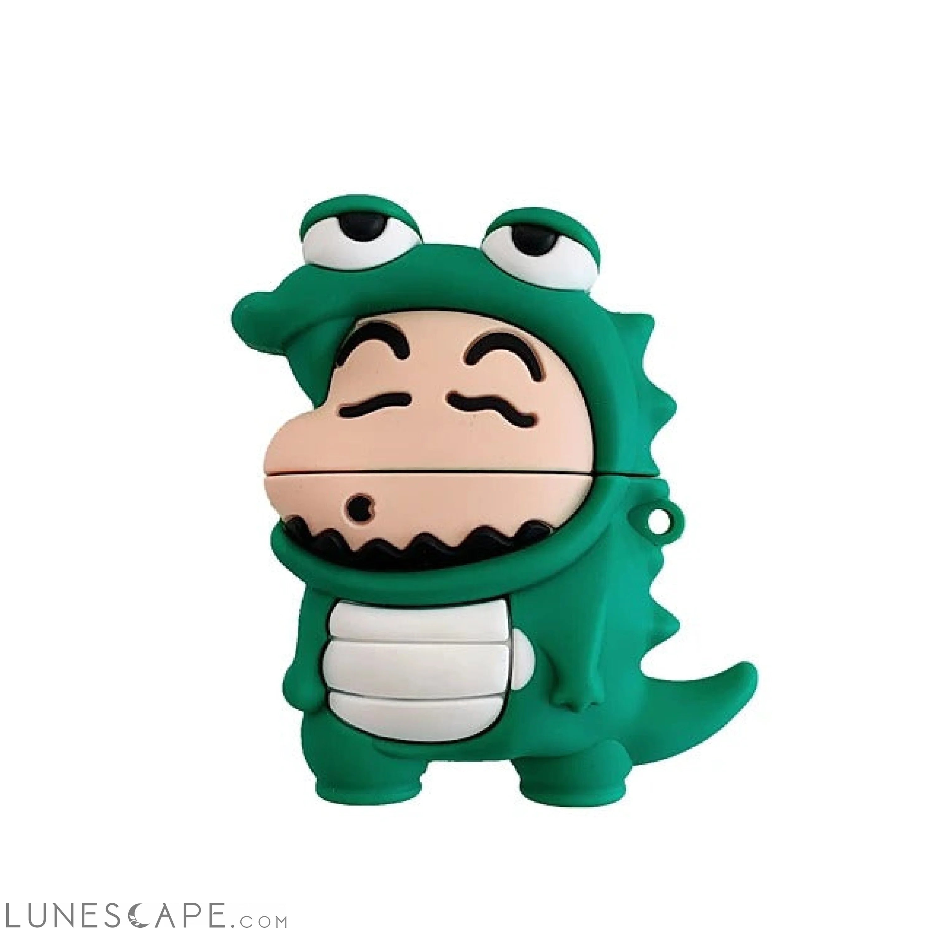 3D Dinosaur AirPods Pro Headphone Case LUNESCAPE