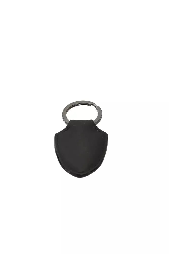 Automobili Lamborghini Black Other Fibres Men Keychain LUNESCAPE
