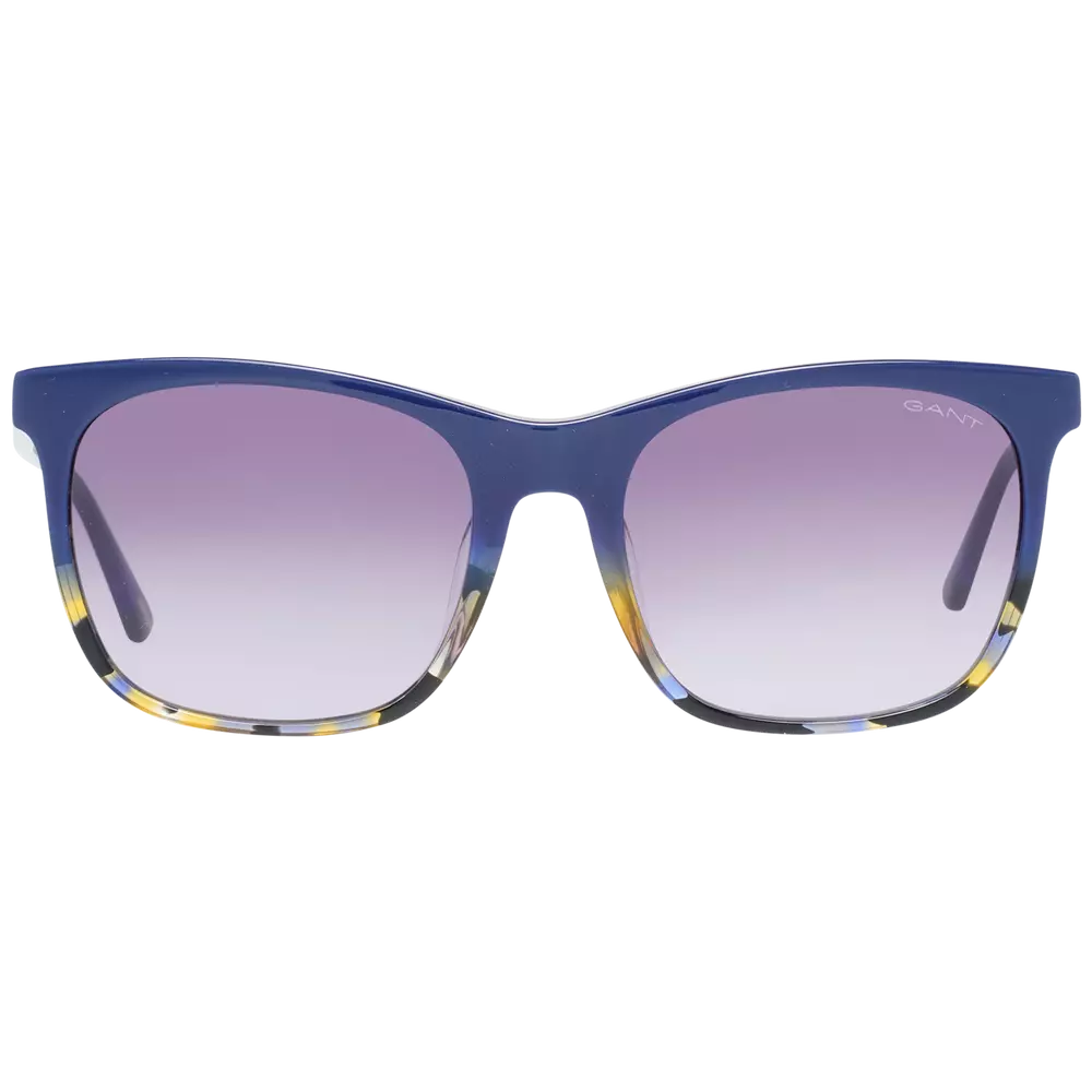 Gant Brown Women Sunglasses LUNESCAPE