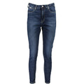 Calvin Klein Chic High Rise Ankle Skinny Jeans