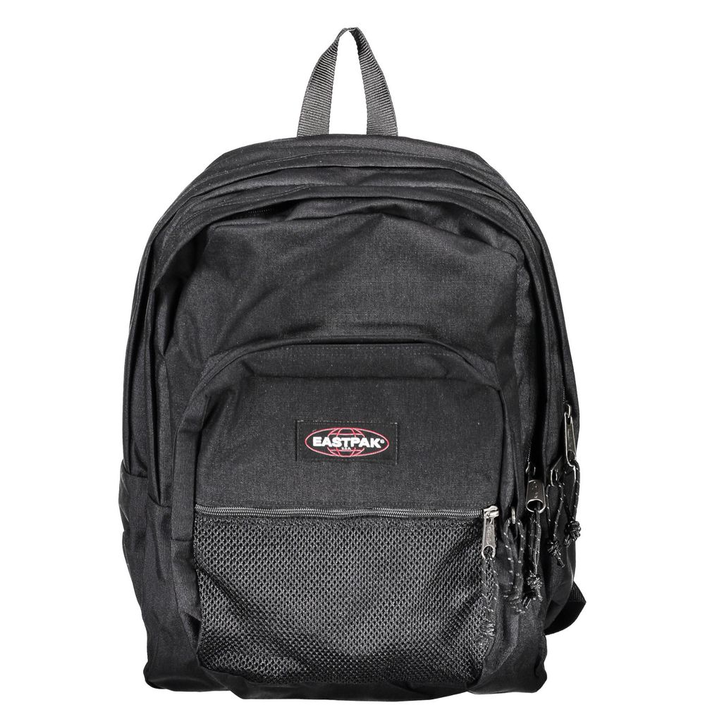 Eastpak Black Polyamide Backpack LUNESCAPE