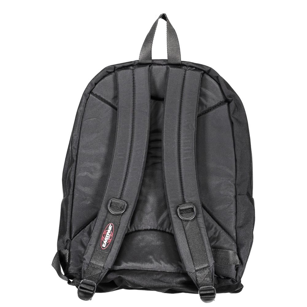 Eastpak Black Polyamide Backpack LUNESCAPE