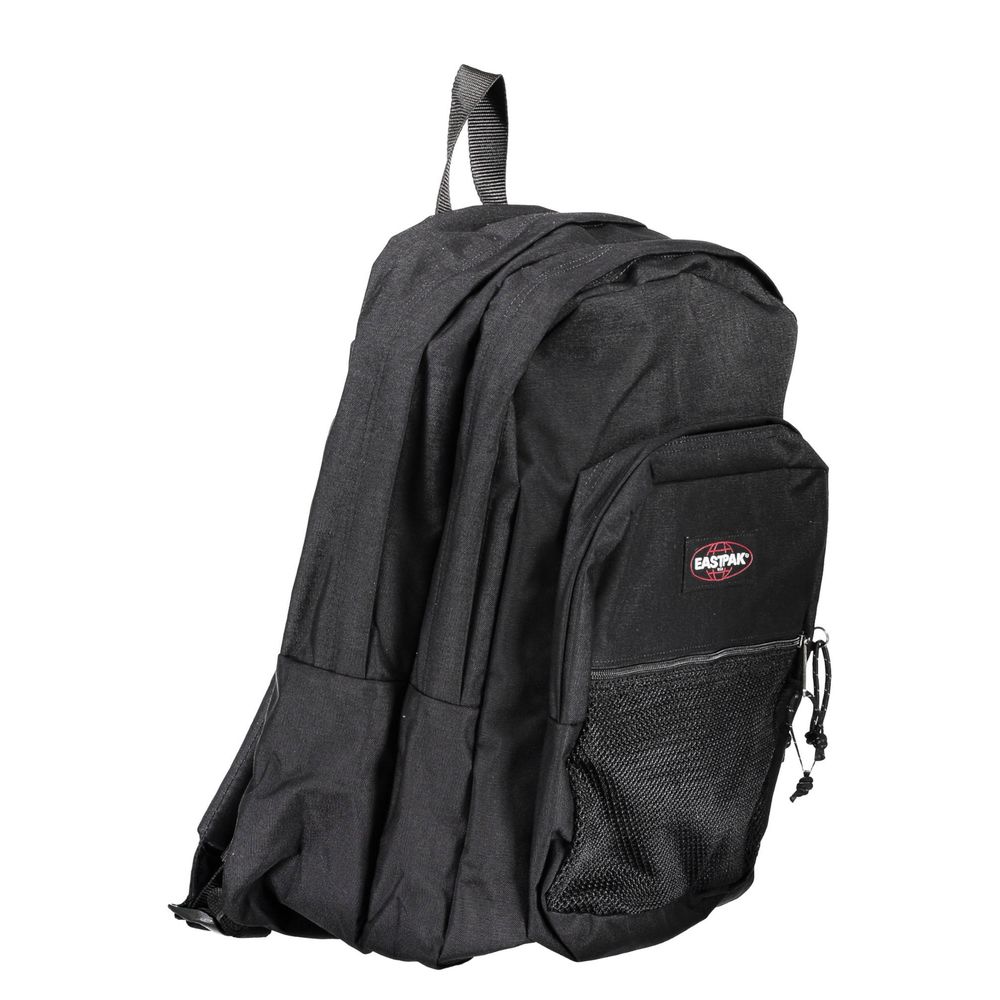 Eastpak Black Polyamide Backpack LUNESCAPE