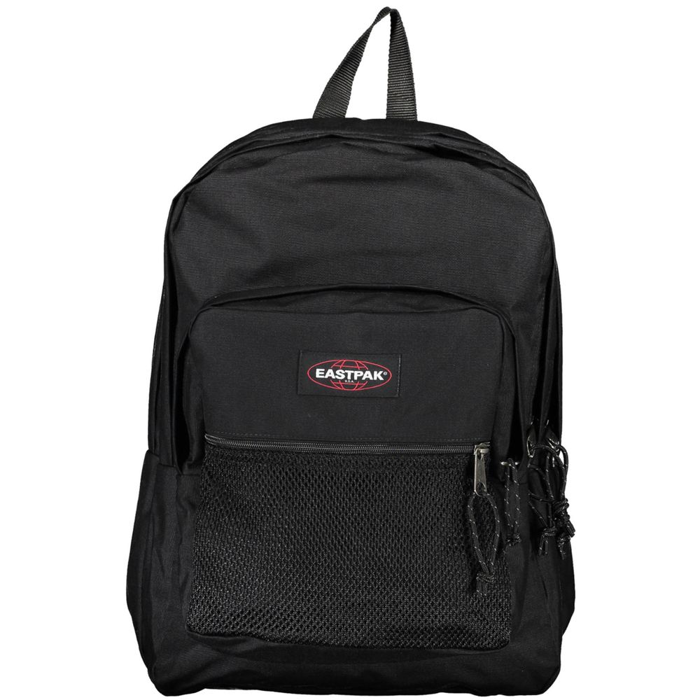 Eastpak Black Polyester Backpack LUNESCAPE