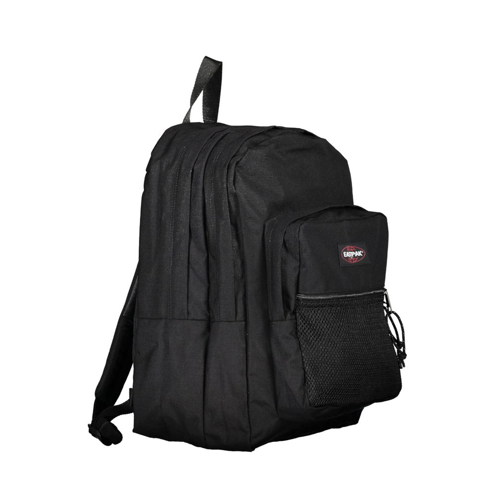 Eastpak Black Polyester Backpack LUNESCAPE