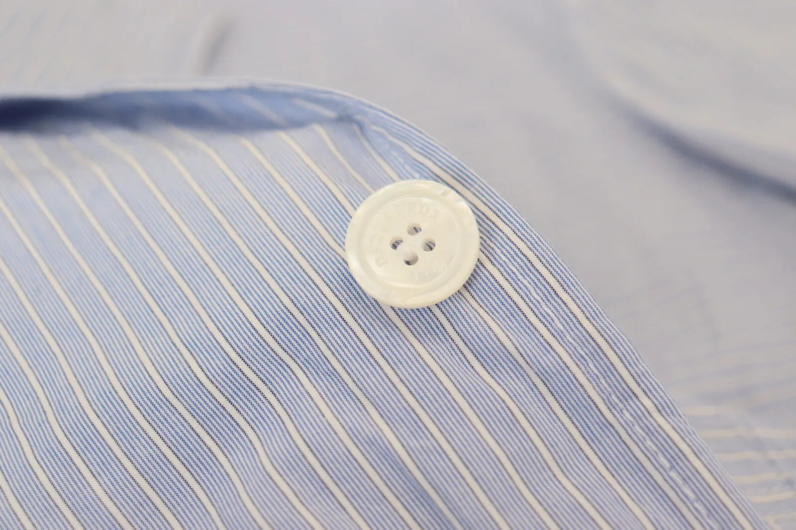 Dsquared² Blue Striped Single Breasted Formal Coat Blazer