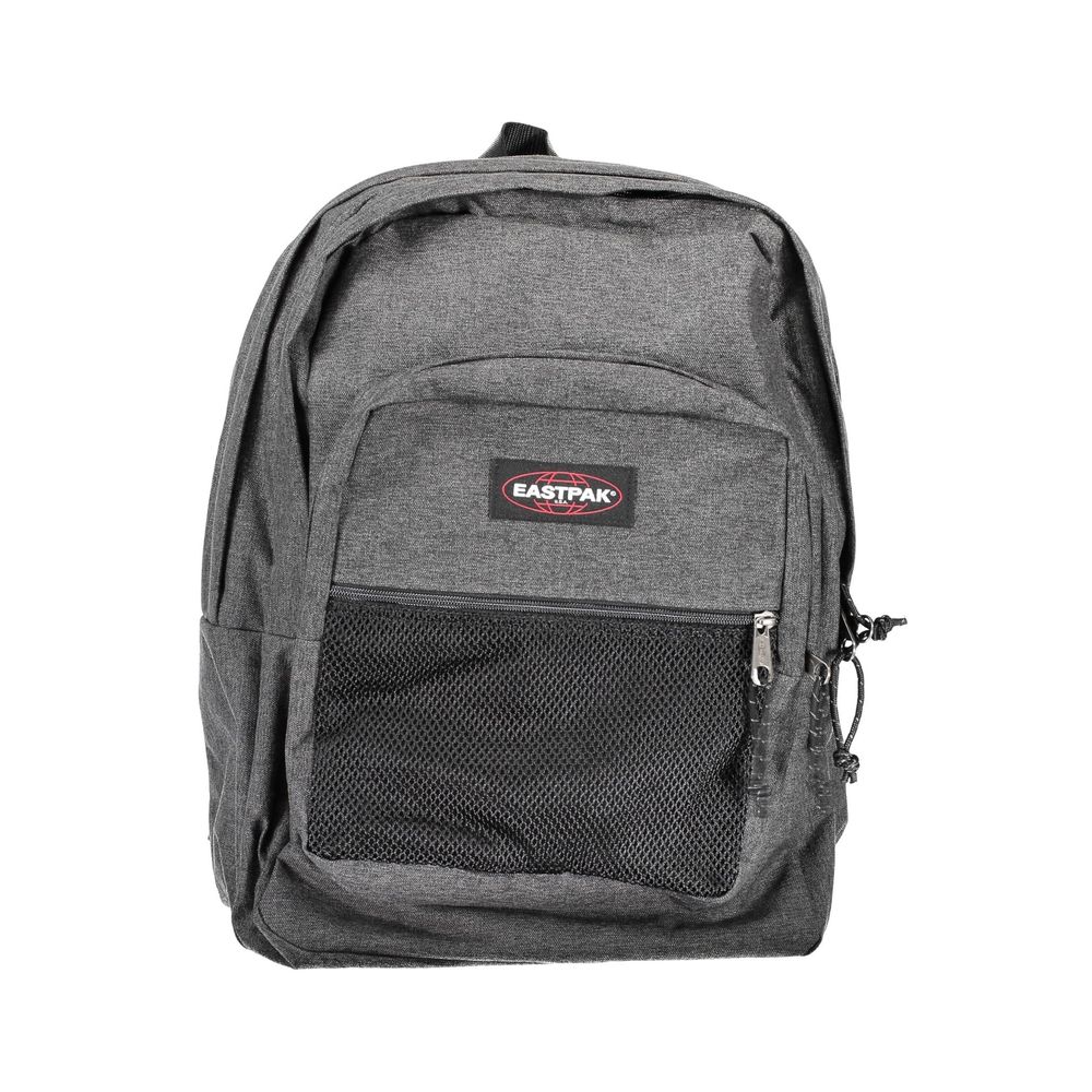 Eastpak Gray Polyamide Backpack LUNESCAPE