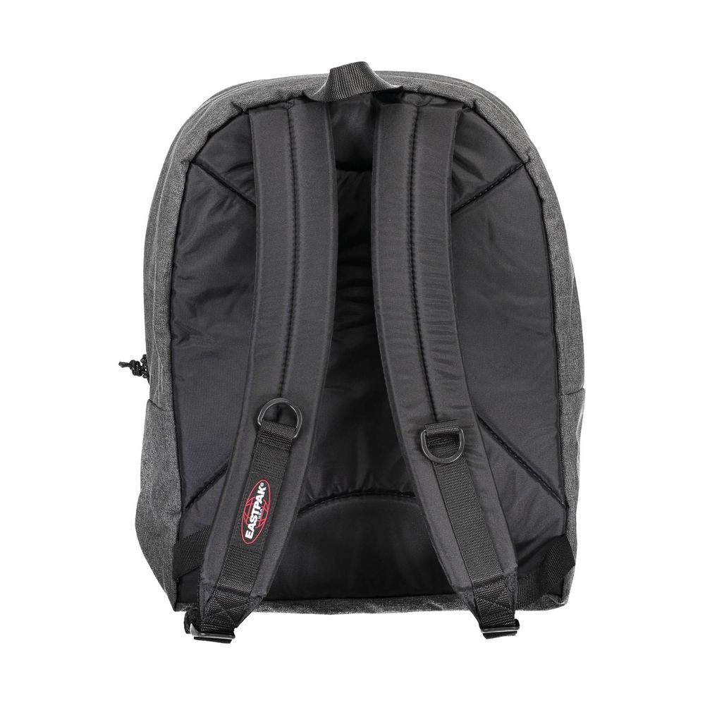 Eastpak Gray Polyamide Backpack LUNESCAPE