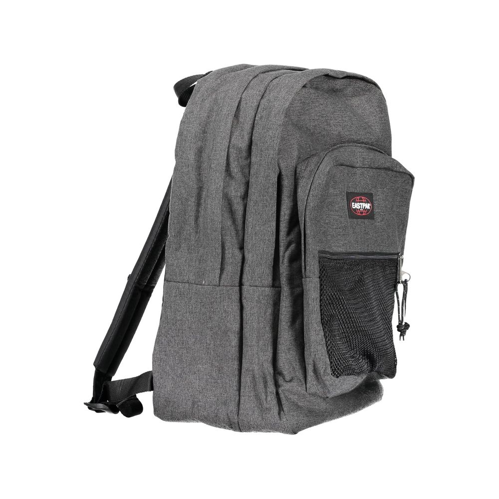 Eastpak Gray Polyamide Backpack LUNESCAPE