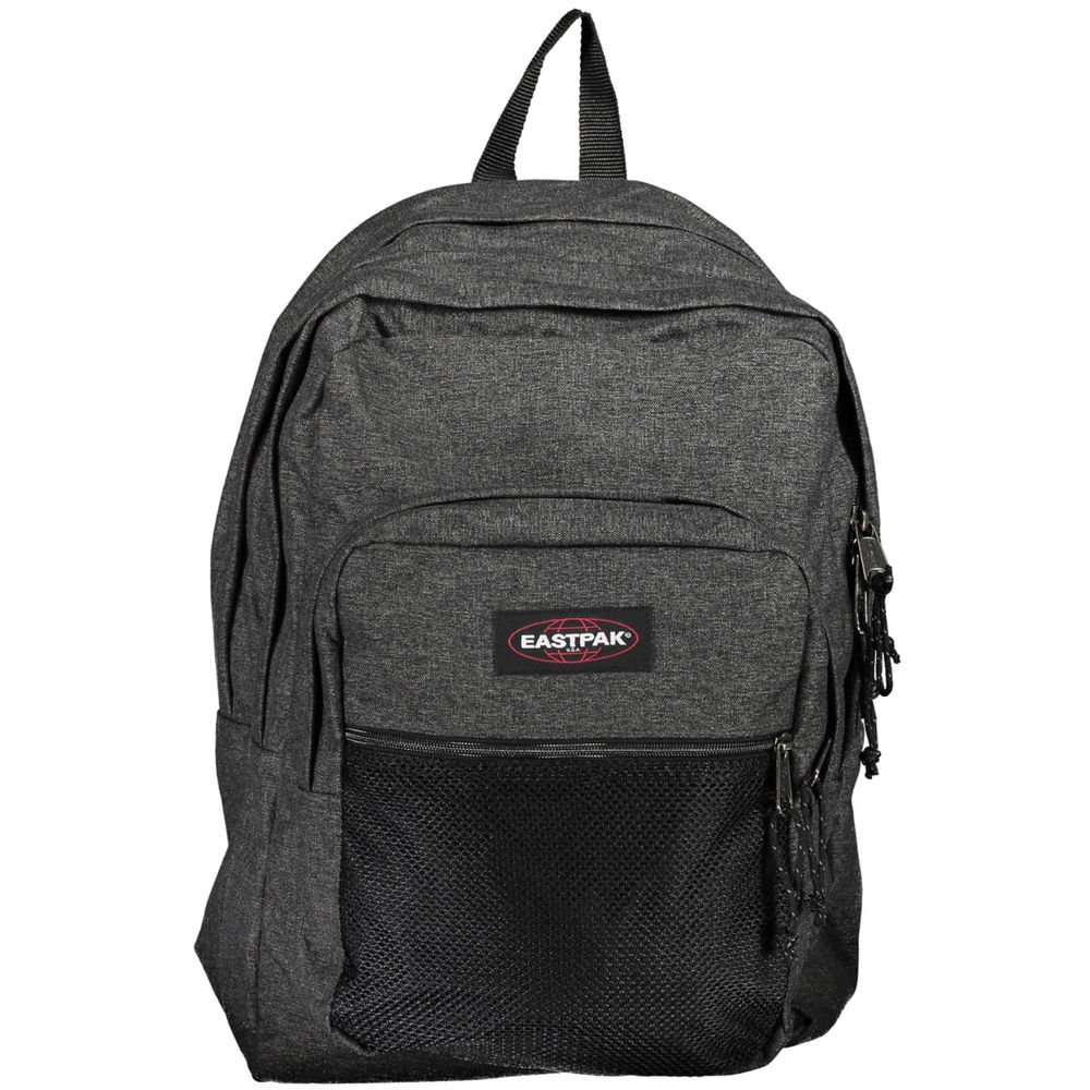 Eastpak Gray Polyester Backpack LUNESCAPE