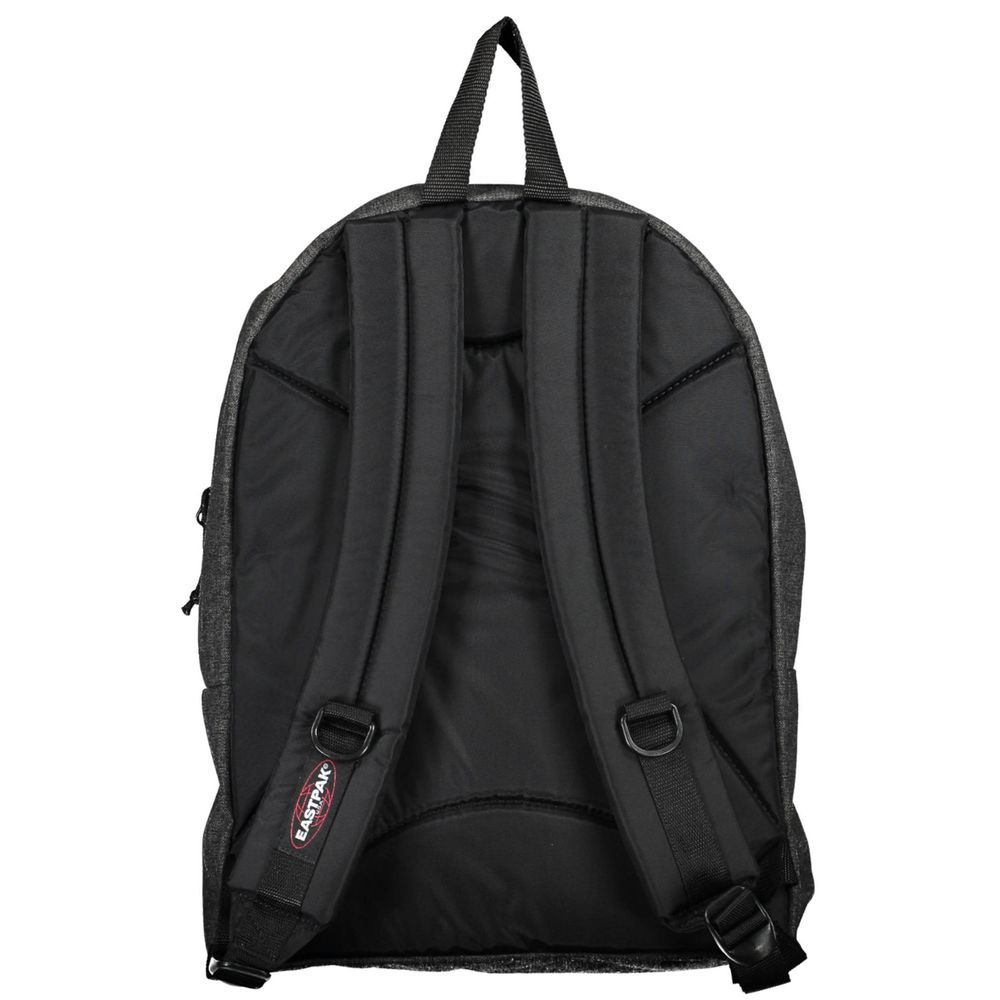 Eastpak Gray Polyester Backpack LUNESCAPE