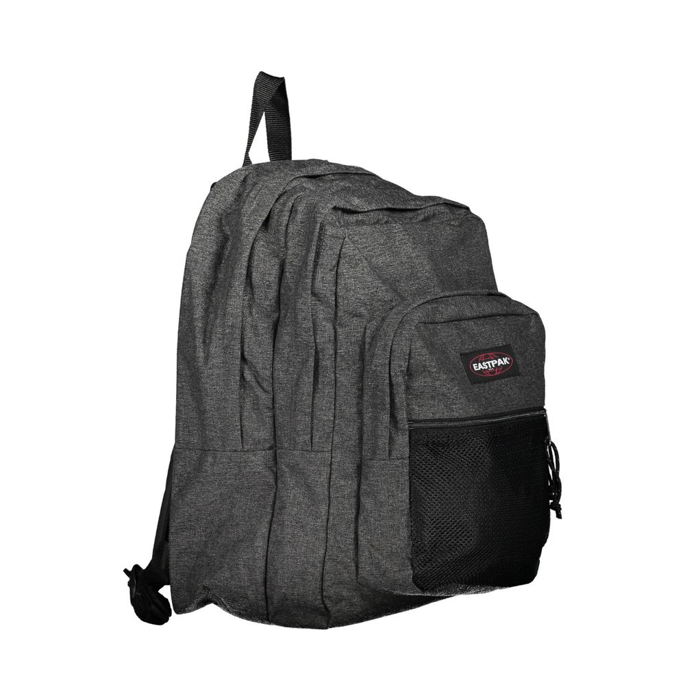 Eastpak Gray Polyester Backpack LUNESCAPE