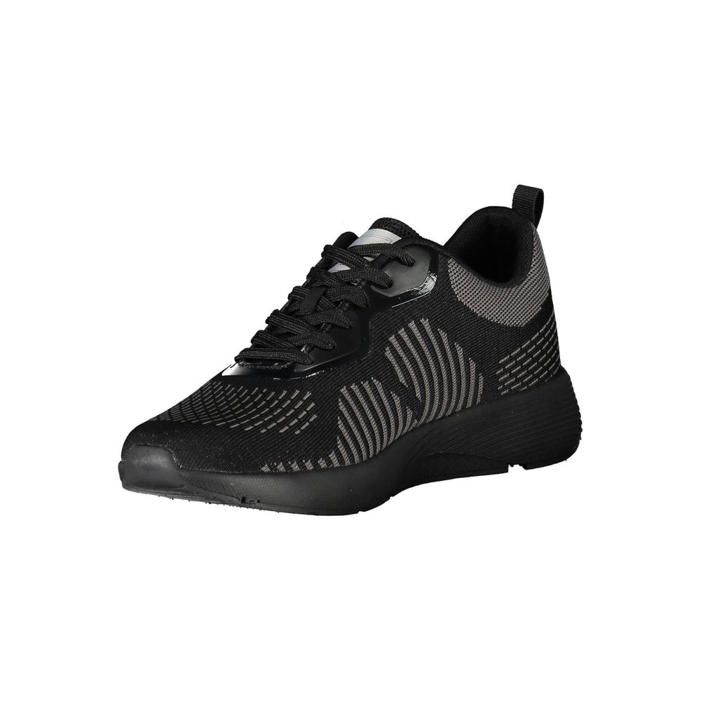 Carrera Black Polyester Sneaker LUNESCAPE