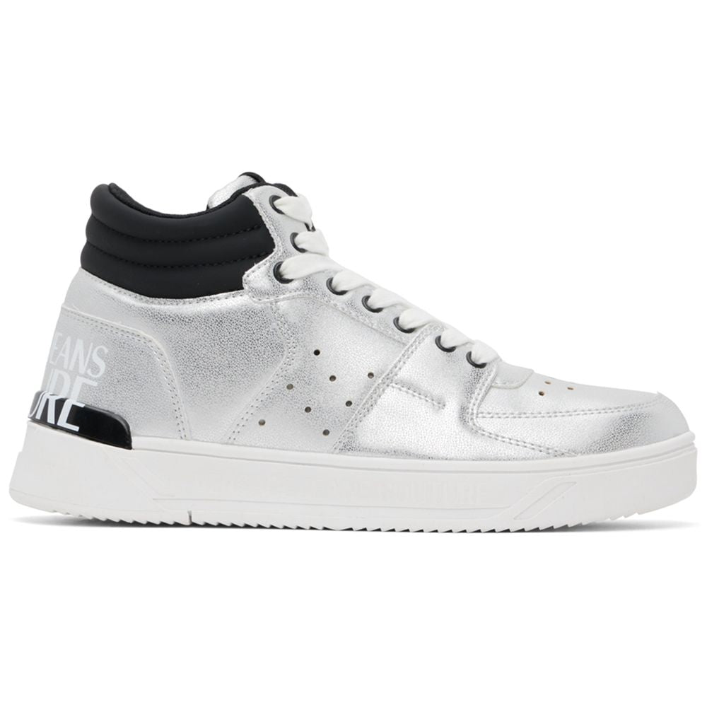 Versace Jeans Gray Sneaker LUNESCAPE