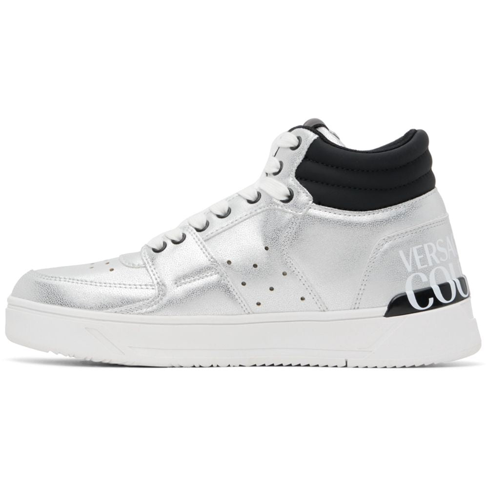 Versace Jeans Gray Sneaker LUNESCAPE