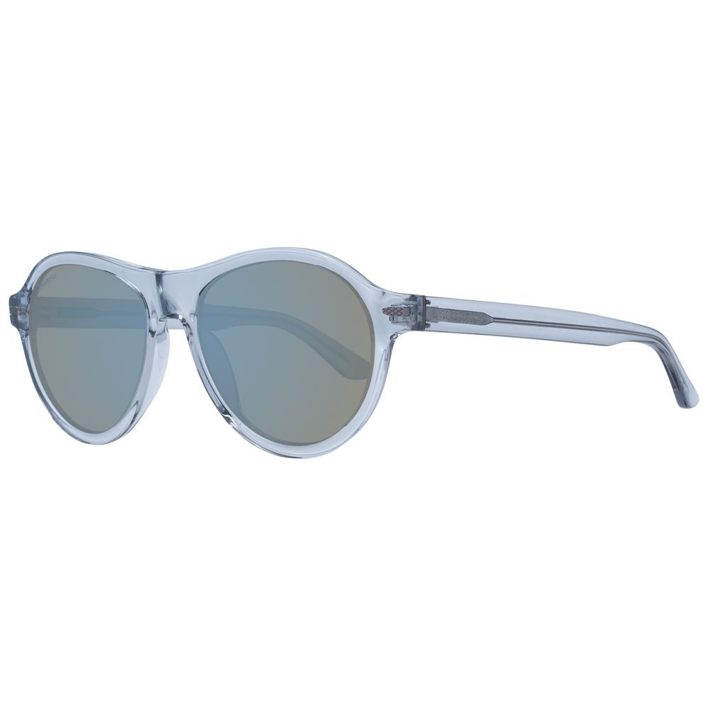 Serengeti Gray Acetate Sunglasses