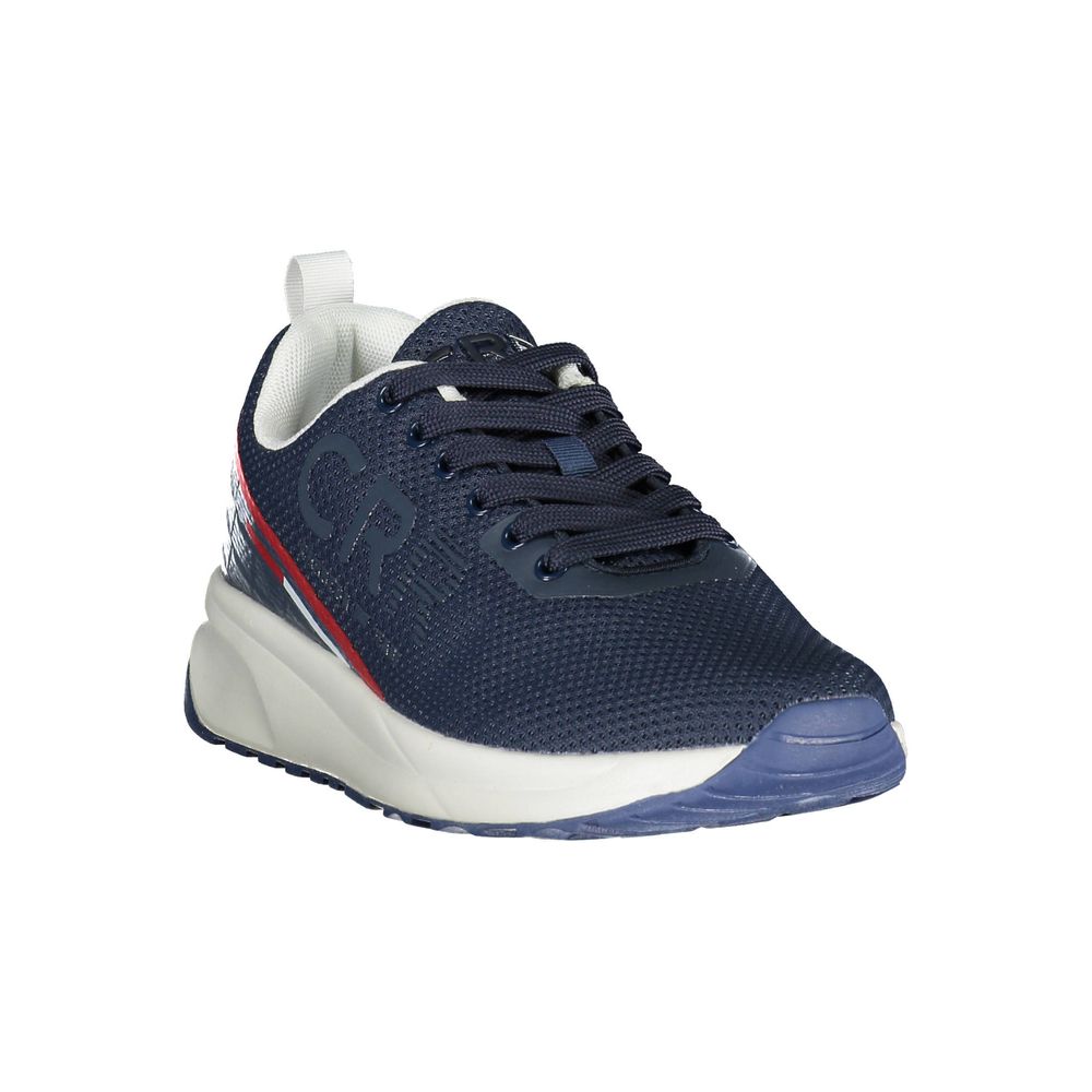 Carrera Blue Polyethylene Men Sneaker LUNESCAPE