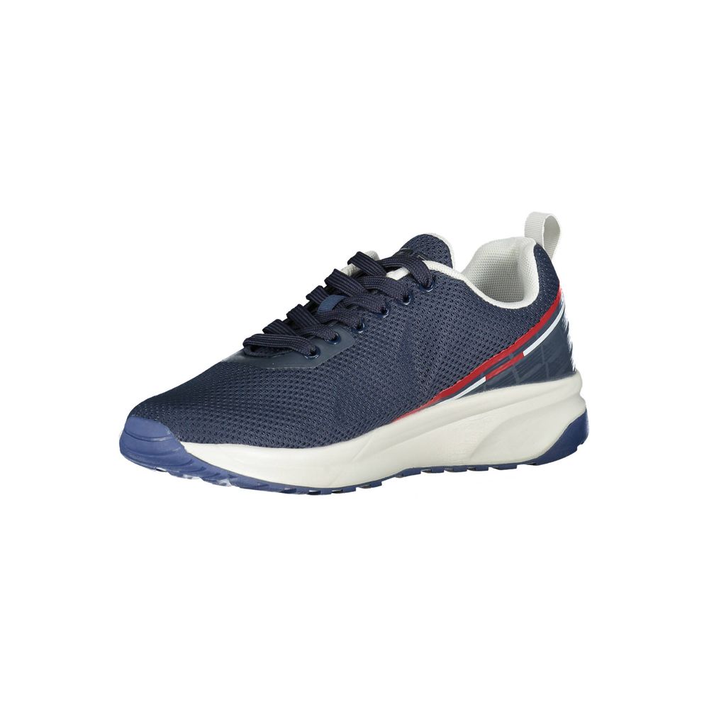 Carrera Blue Polyethylene Men Sneaker LUNESCAPE