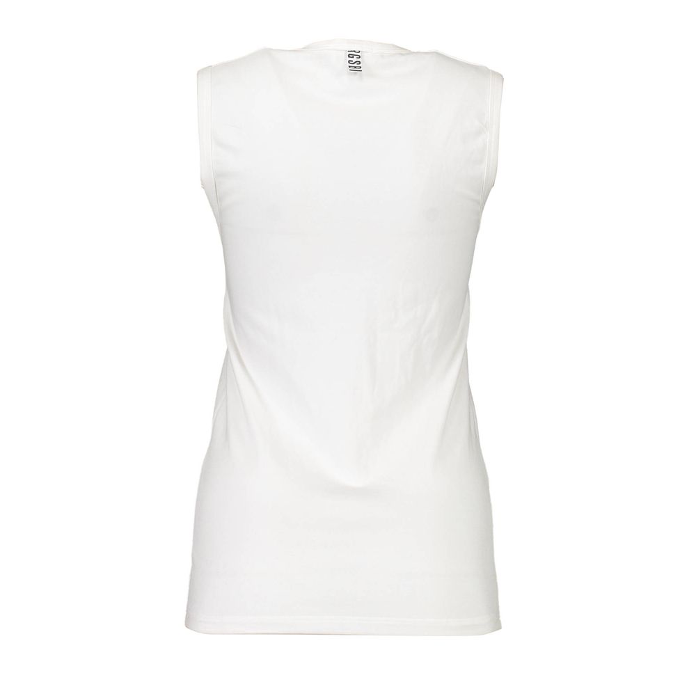 Bikkembergs White Cotton Underwear LUNESCAPE