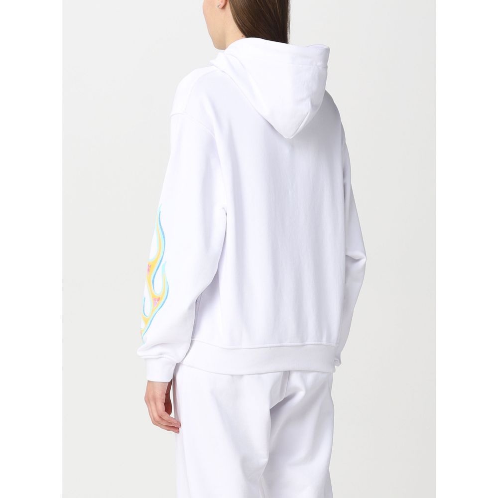 Pharmacy Industry White Cotton Women Hoodie LUNESCAPE