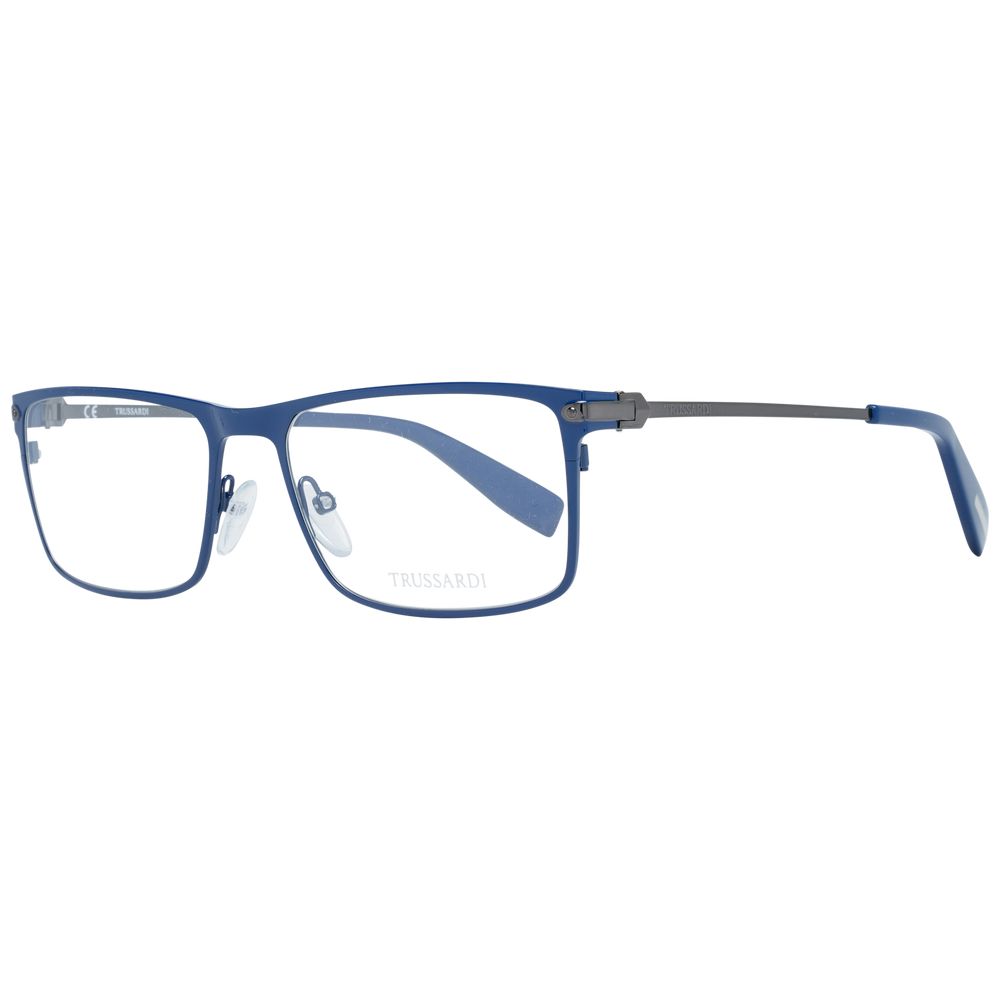 Trussardi Blue Men Optical Frames LUNESCAPE