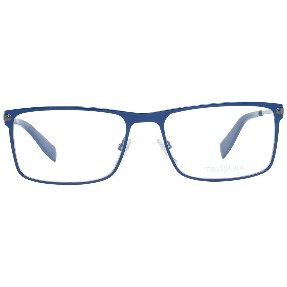 Trussardi Blue Men Optical Frames LUNESCAPE