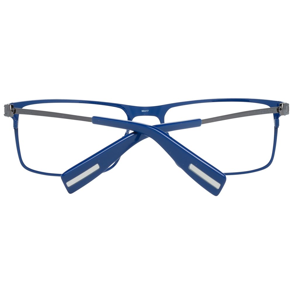 Trussardi Blue Men Optical Frames LUNESCAPE