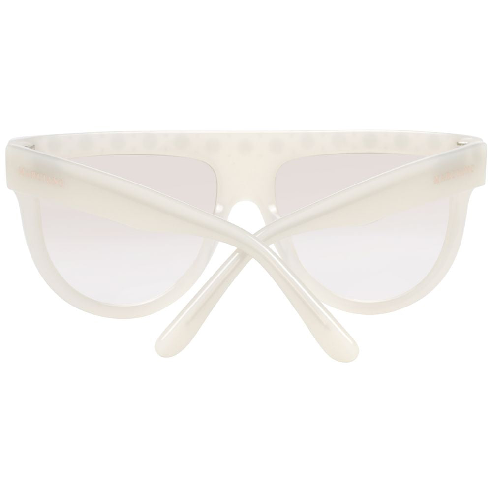 Marciano by Guess Pearl Plastic Sunglasses