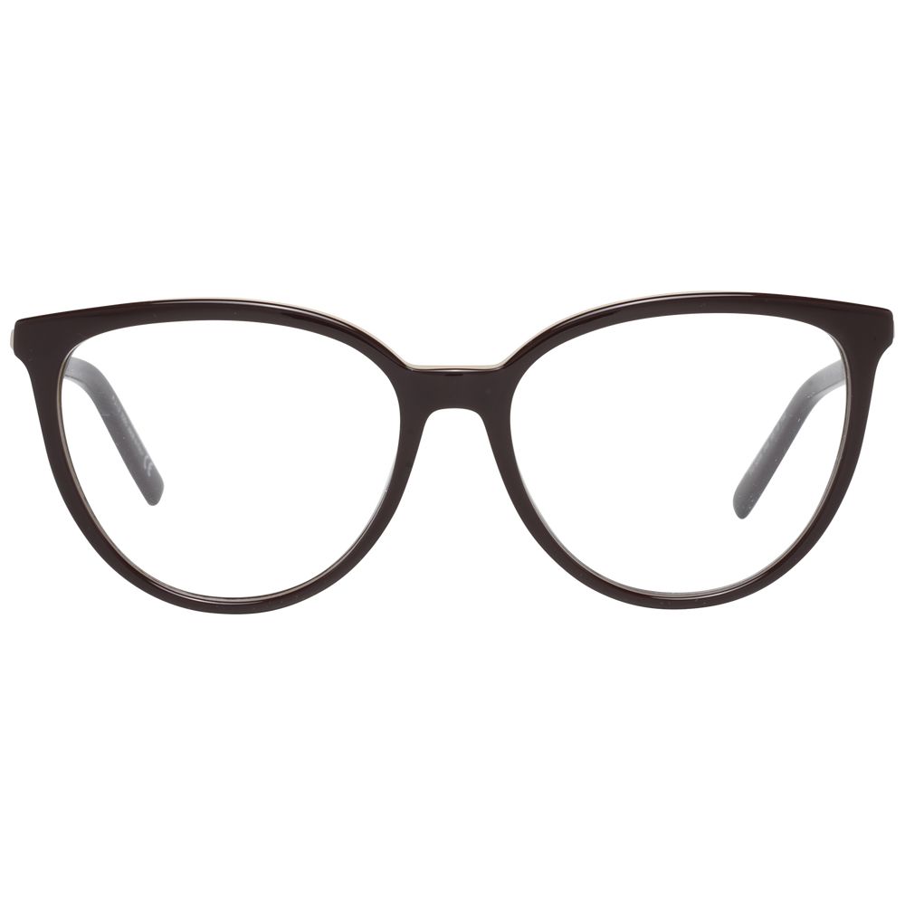 Tod's Brown Women Optical Frames LUNESCAPE