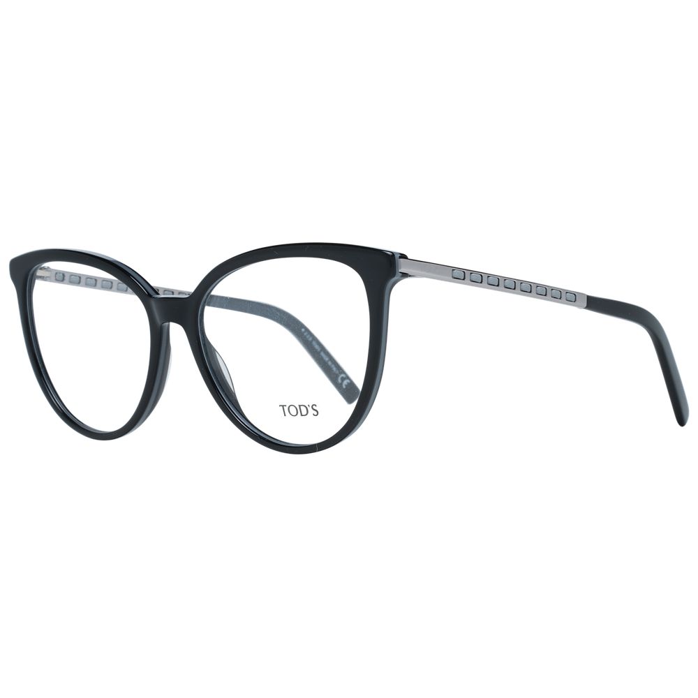 Tod's Black Women Optical Frames LUNESCAPE