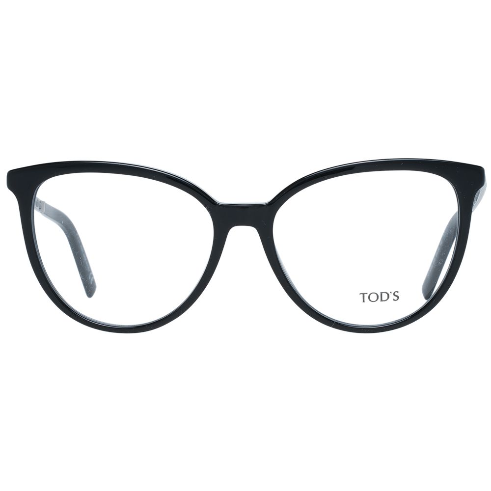 Tod's Black Women Optical Frames LUNESCAPE