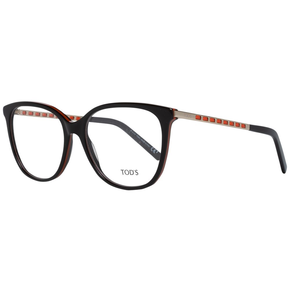 Tod's Brown Women Optical Frames LUNESCAPE