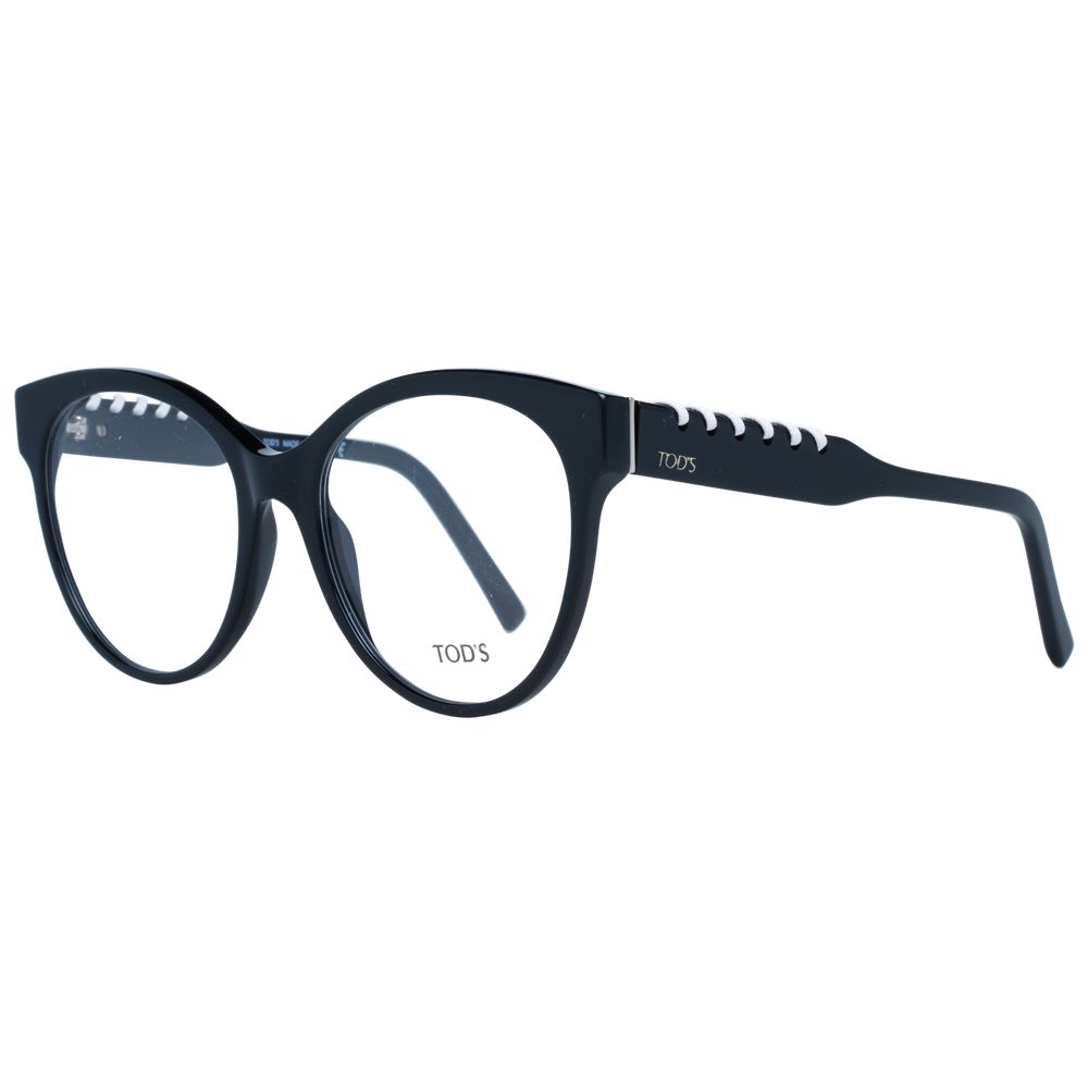 Tod's Black Women Optical Frames LUNESCAPE