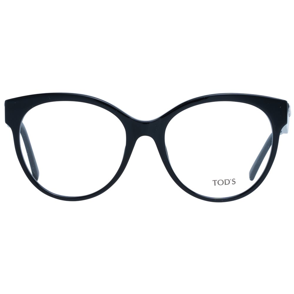 Tod's Black Women Optical Frames LUNESCAPE