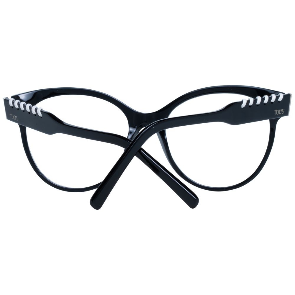 Tod's Black Women Optical Frames LUNESCAPE