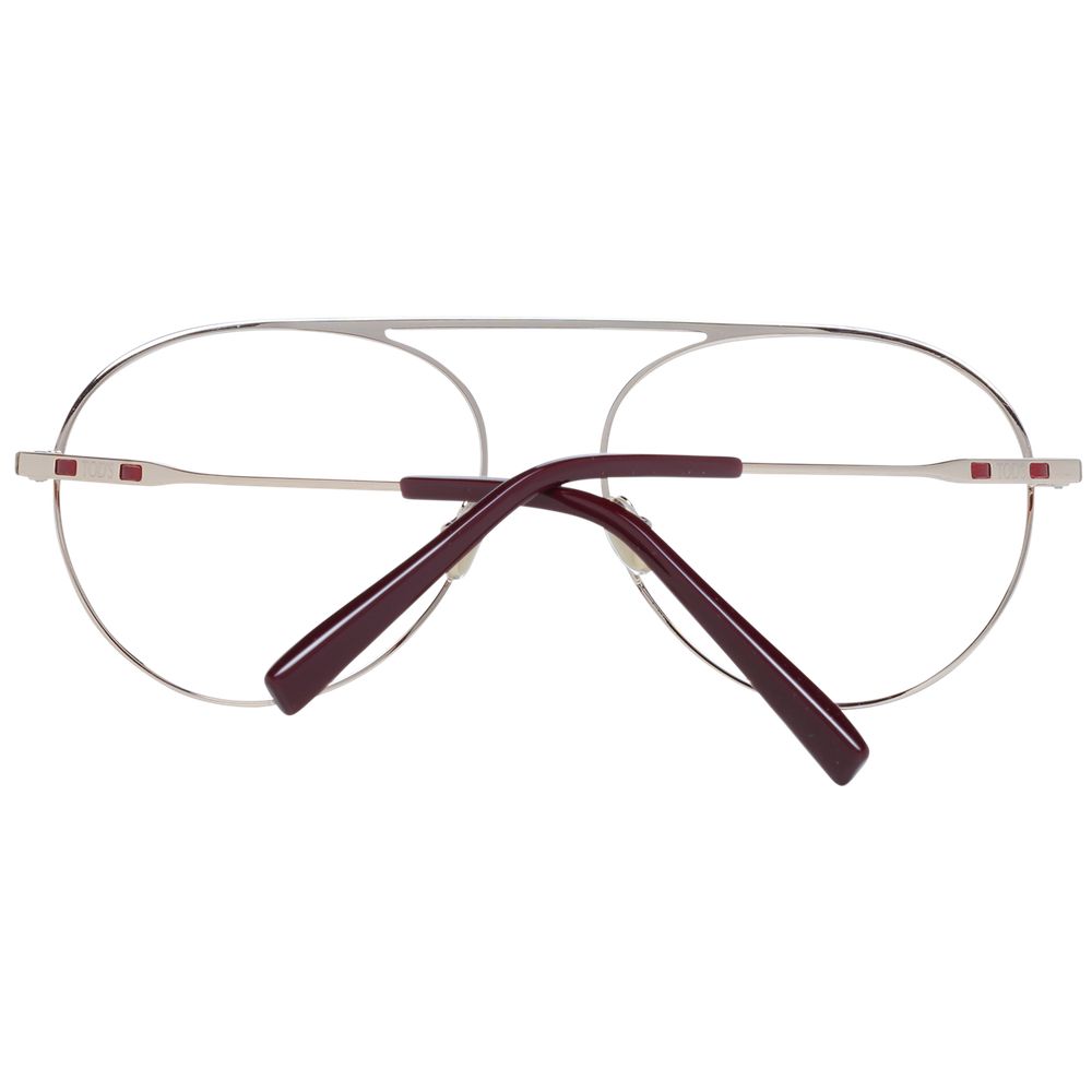 Tod's Red Women Optical Frames LUNESCAPE