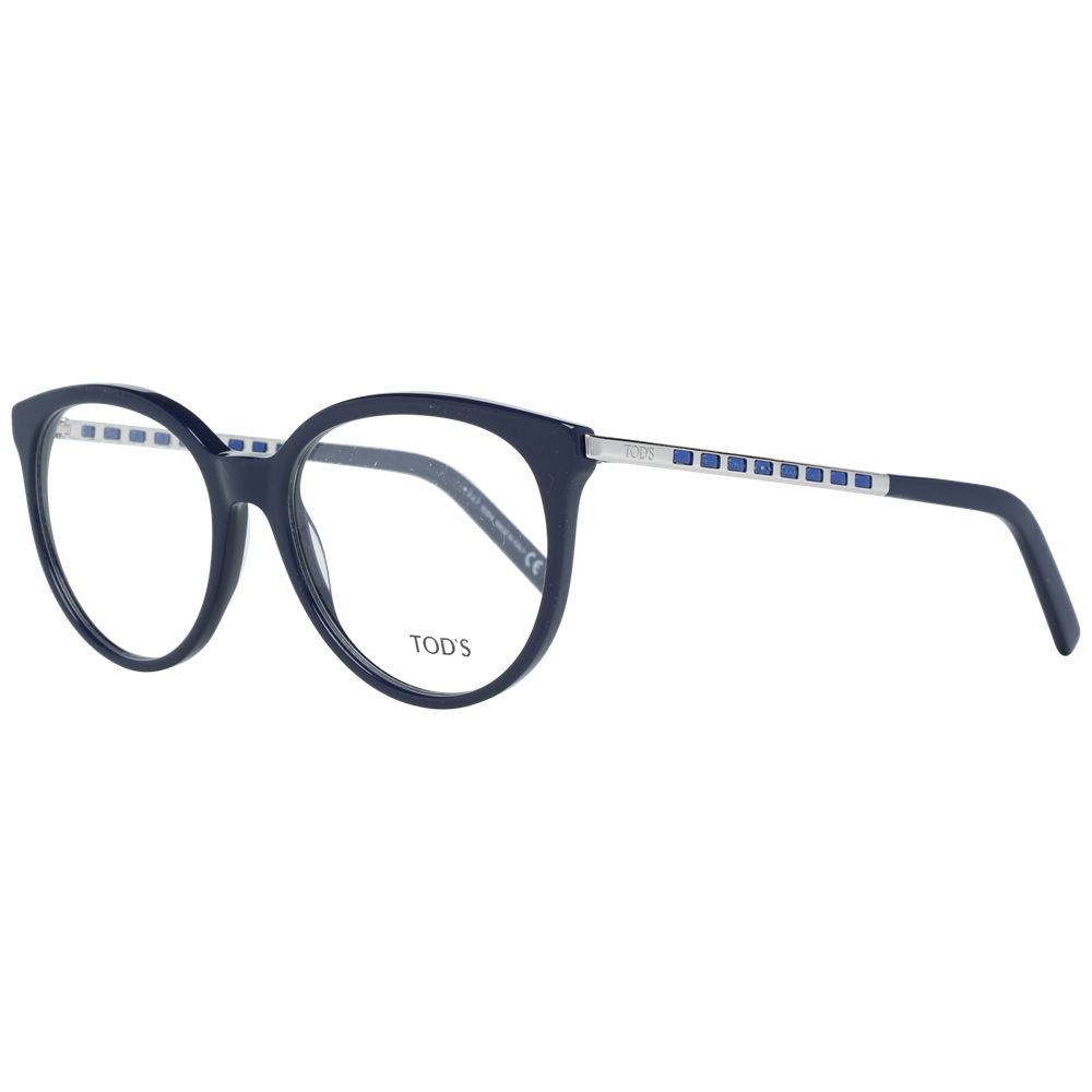 Tod's Blue Women Optical Frames LUNESCAPE