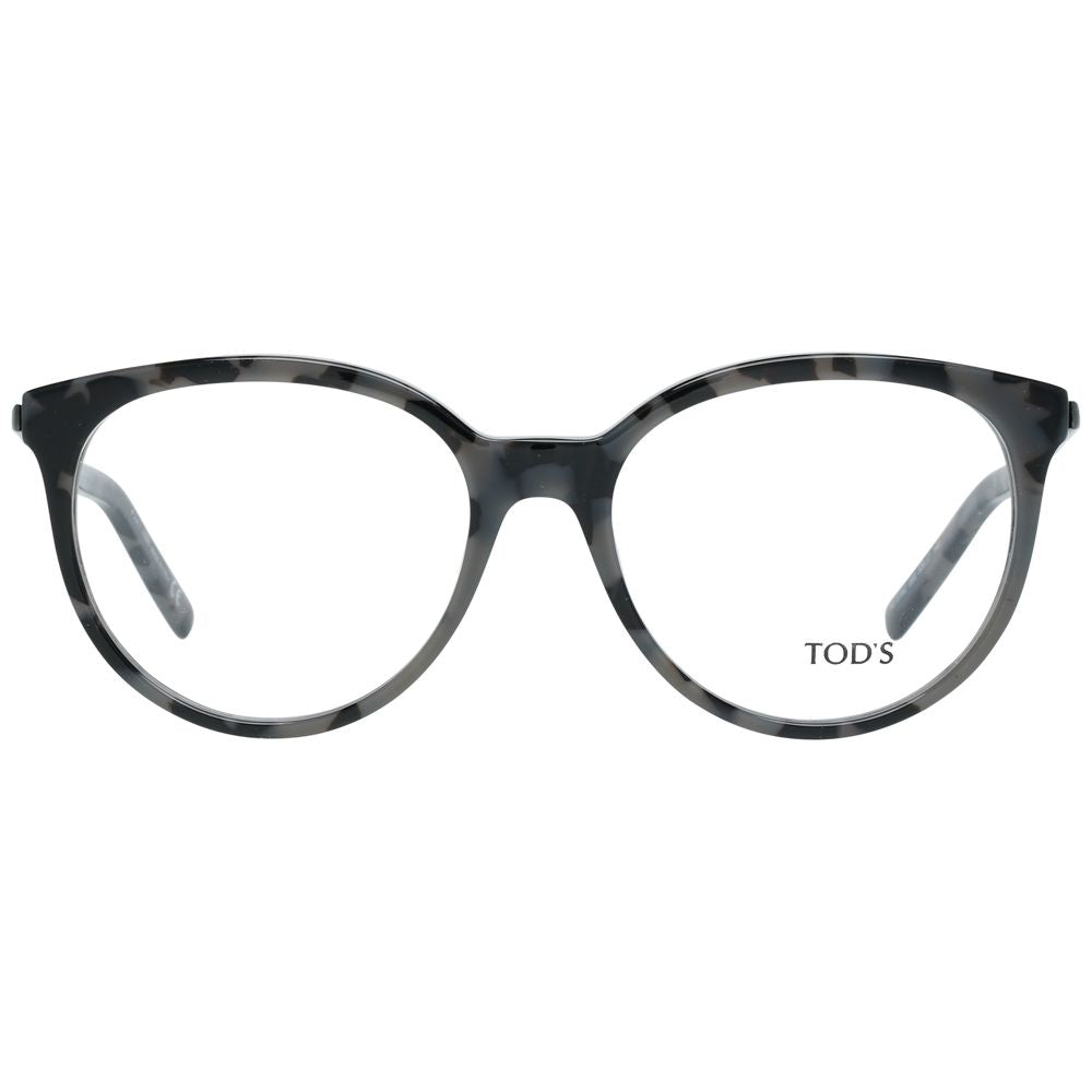 Tod's Gray Women Optical Frames LUNESCAPE