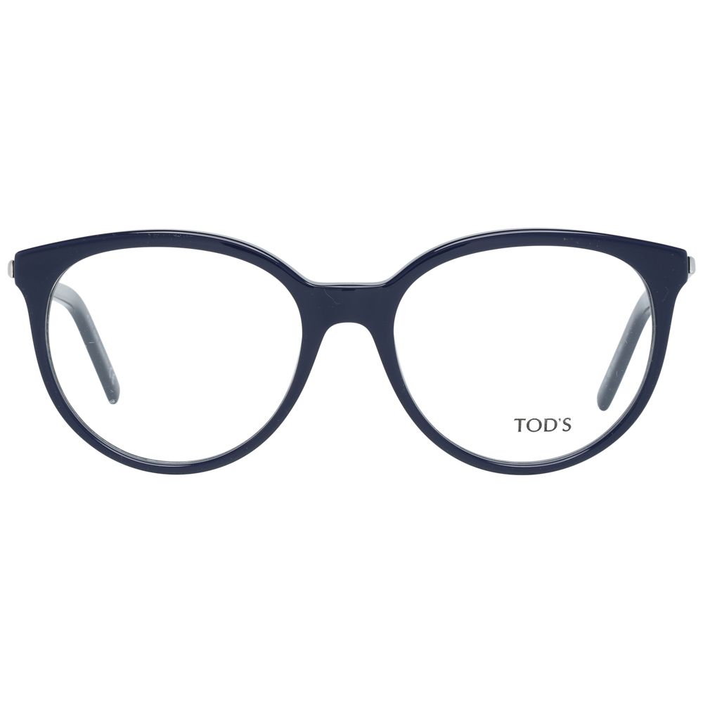 Tod's Blue Women Optical Frames LUNESCAPE